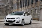 Hyundai i40 Station Wagon CRDi 2011 года (UK)
